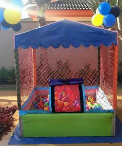 Piscina de bolinhas Piscina de bolinhas